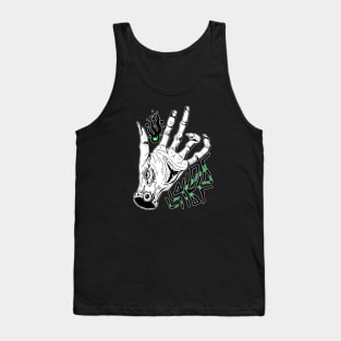 WEIRDO HAND Tank Top